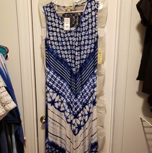 Long dress